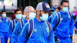 La insólita condición en la que Guatemala llega vs. México