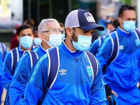 La insólita condición en la que Guatemala llega vs. México
