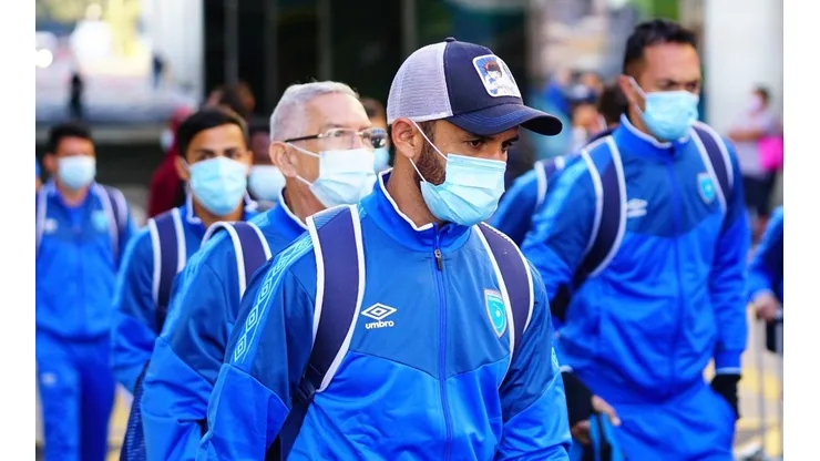 La insólita condición en la que Guatemala llega vs. México