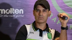 Rafael asegura que Hugo no hizo un buen ambiente en el vestidor del Tri