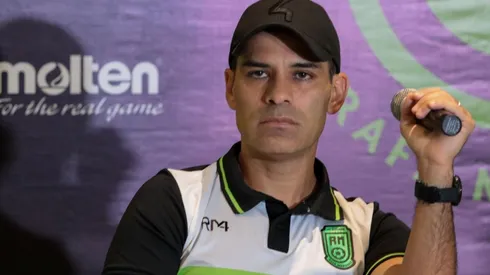 Rafael asegura que Hugo no hizo un buen ambiente en el vestidor del Tri