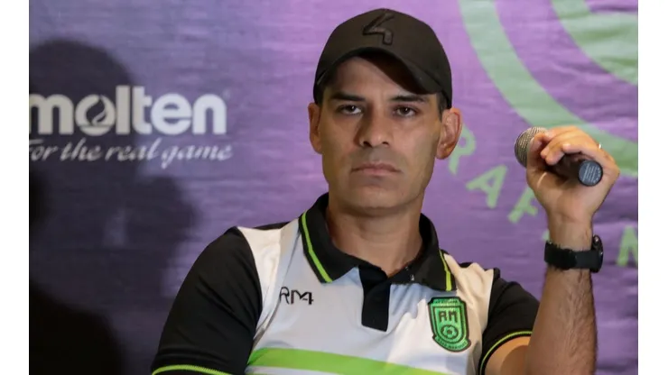 Rafael asegura que Hugo no hizo un buen ambiente en el vestidor del Tri
