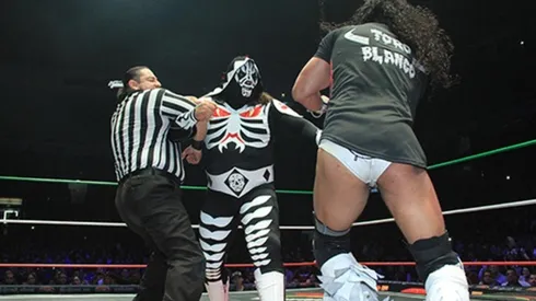 Rush, listo para enfrentar de nuevo a L.A. Park (foto: Facebook Rush)