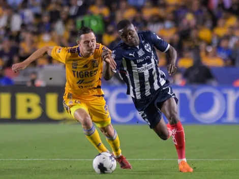 Foto: Joel Campbell trolleó a un pequeño fan de Tigres