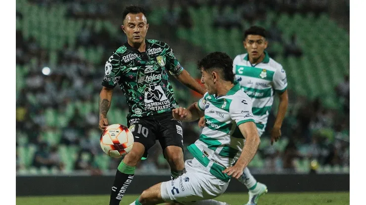 Santos León Luis Montes Clausura 2022