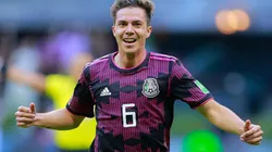 Sebastián Cordova, uno de los convocados en México para el partido (Foto: Imago).