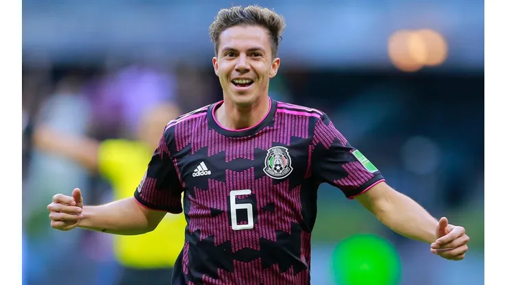Sebastián Cordova, uno de los convocados en México para el partido (Foto: Imago).