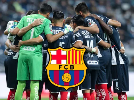 Rayados prepara el fichaje de un ex Barcelona