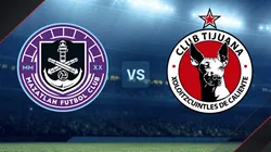 Mazatlán vs. Tijuana por la Liga MX Femenil.