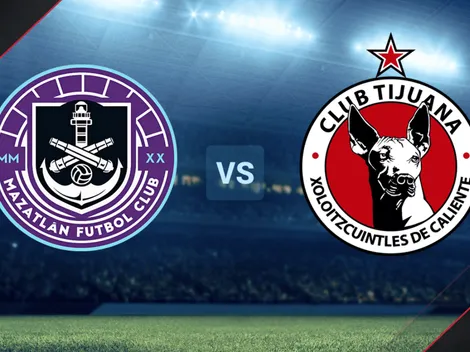 EN VIVO: Mazatlán vs. Tijuana por la Liga MX Femenil
