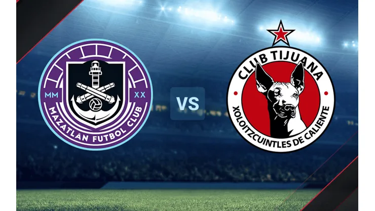 Mazatlán vs. Tijuana por la Liga MX Femenil.