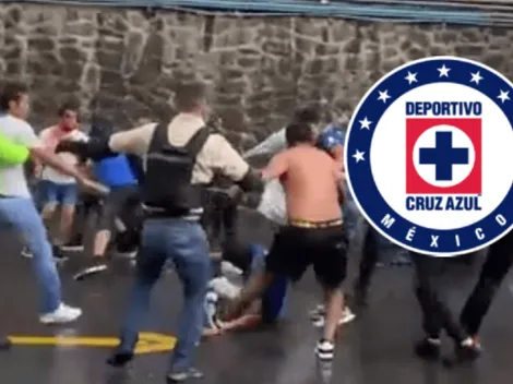 VIDEO: Volvió la violencia a la Liga MX