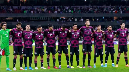 México reportó una baja de última hora para enfrentar a Guatemala