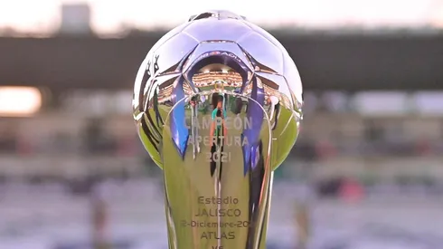 ¿Quién alzará el trofeo de campeón del futbol mexicano?
