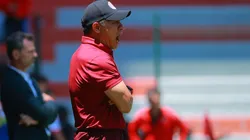 "Soy el más malo entrenador": Nacho Ambriz y una autocrítica letal tras la derrota de Toluca