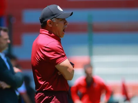 "Soy el más malo entrenador": Nacho Ambriz y una autocrítica letal tras la derrota de Toluca