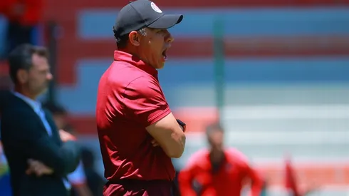 "Soy el más malo entrenador": Nacho Ambriz y una autocrítica letal tras la derrota de Toluca