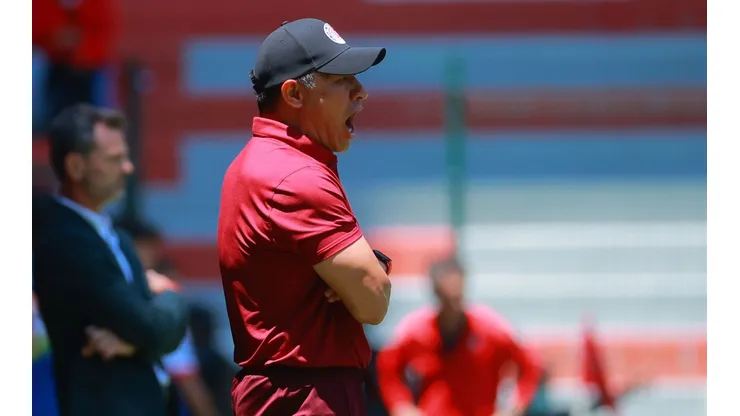 "Soy el más malo entrenador": Nacho Ambriz y una autocrítica letal tras la derrota de Toluca