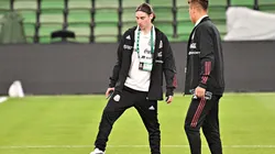 Exjugador del Tri pide no llevar al Mundial a Flores