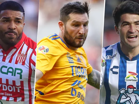 Liga MX: así se encuentra la tabla de goleo del Clausura 2022