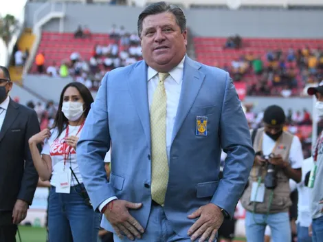 Tigres UANL: La dura sanción que podría recibir Miguel Herrera tras sus críticas al VAR
