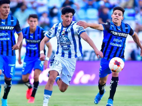 Los Tuzos golean a Rayados y parecen inalcanzables