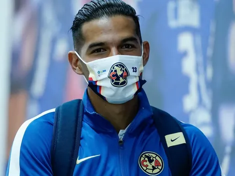 Inexplicable: ex jugador del América se quedó fuera del partido de México ante Guatemala