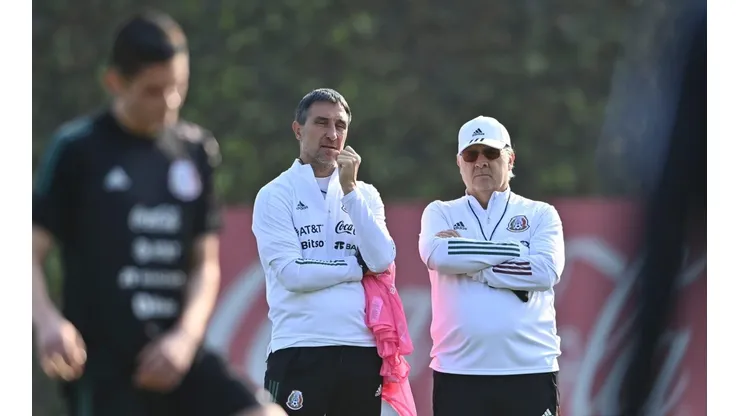 Gerardo el Tata Martino pondrá una alineación inédita ante Guatemala