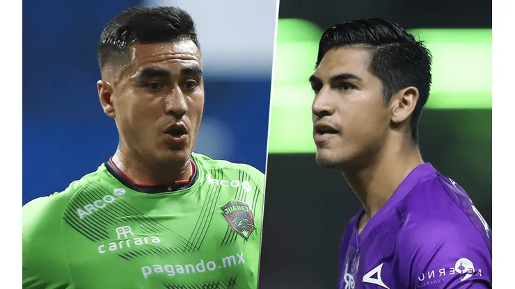 Juárez vs. Mazatlán por la Liga MX (Fotos: Getty).
