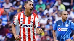 Cruz Azul San Luis Rafael Baca Ricardo Chávez Clausura 2022