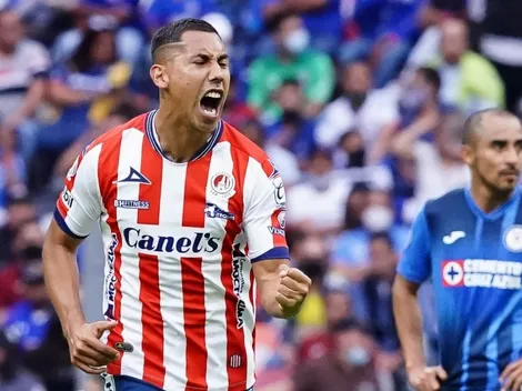 Cruz Azul se lleva otra derrota en casa