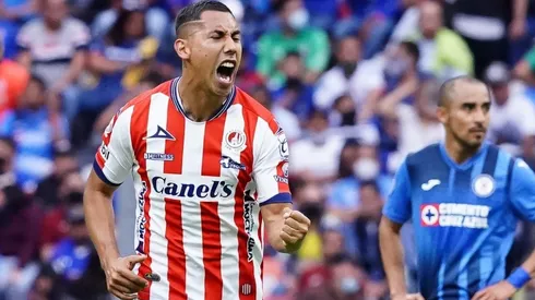 Cruz Azul San Luis Rafael Baca Ricardo Chávez Clausura 2022