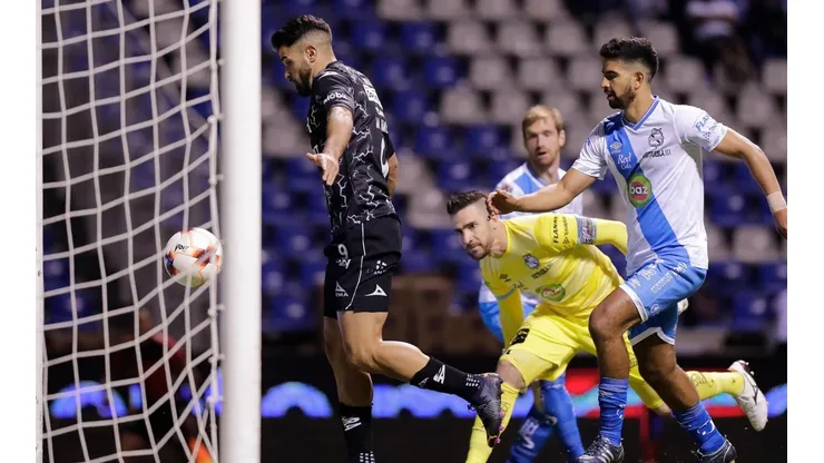 Puebla no pudo con Necaxa.