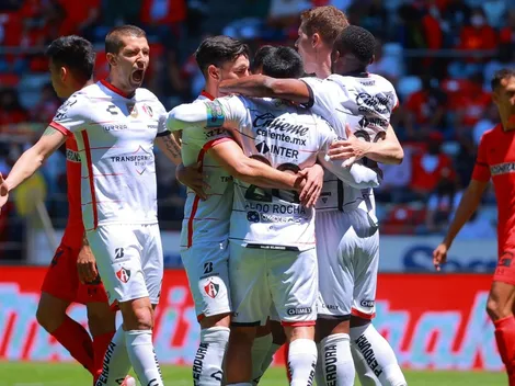 ¡Arde el infierno! Toluca perdió con Atlas