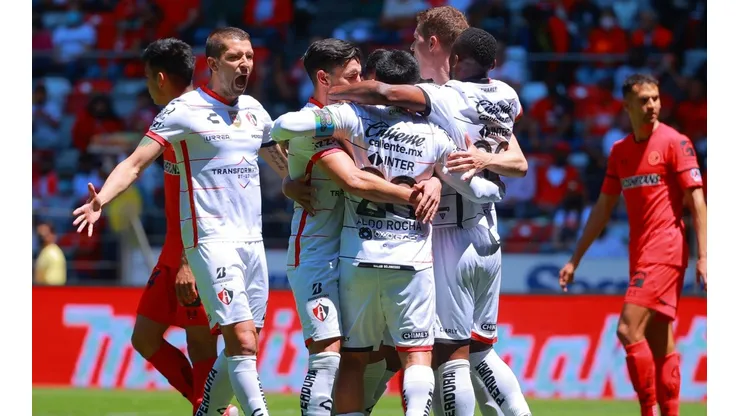 ¡Arde el infierno! Toluca perdió con Atlas