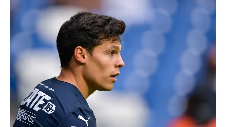Monterrey v Atletico San Luis - Torneo Grita Mexico C22 Liga MX