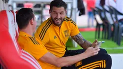 André-Pierre Gignac y Florian Thauvin, argumentos ofensivos de Tigres.