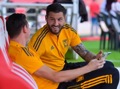 Gignac evalúa el sistema de liguilla y retoma el gol de visitante