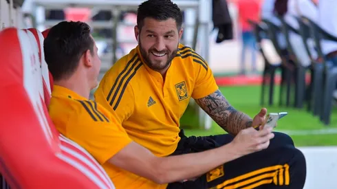 André-Pierre Gignac y Florian Thauvin, argumentos ofensivos de Tigres.