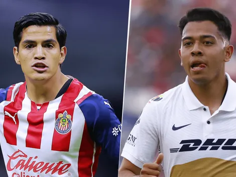 FINAL: Chivas de Guadalajara vs. Pumas UNAM por la Liga MX | Resultado y estadísticas del partido