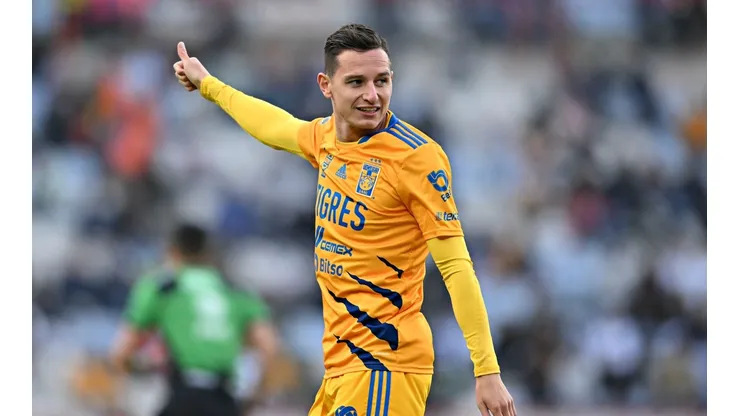Florian Thauvin pone a la Liga MX entre las mejores del mundo