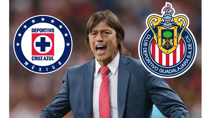 Cruz Azul se suma a la lucha por Matías Almeyda.