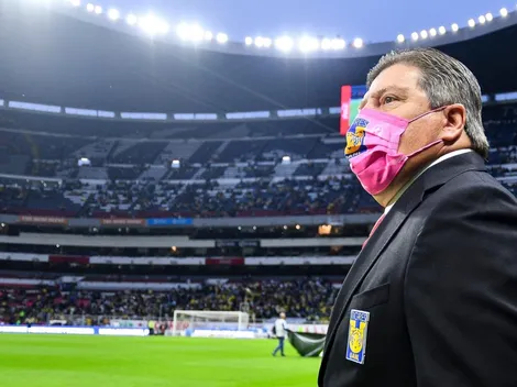 Miguel Herrera se deshizo en elogios para el América y da su alineación