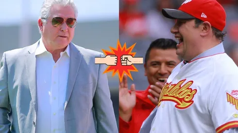 Vucetich y Toño de Valdés son consuegros