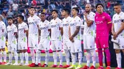 Jugadores de la Liga MX en el Juego de Estrellas de 2021.