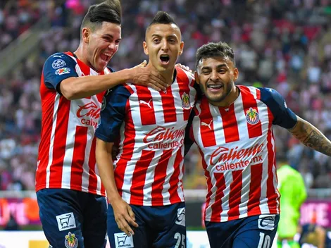 Chivas 3-1 Pumas UNAM | VIDEO RESUMEN | Jornada 16 Liga MX