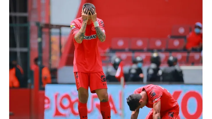 Toluca Clausura 2022