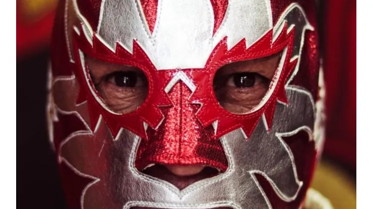 Solar, una leyenda viviente de la lucha libre y todavía en activo. (Foto: Facebook Solar)