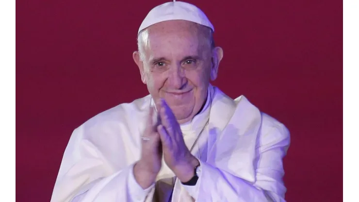Jorge Mario Bergoglio se ha declarado fiel seguidor del San Lorenzo