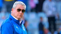 Víctor Manuel Vucetich sufrió su tercera derrota en 10 partidos con Rayados.